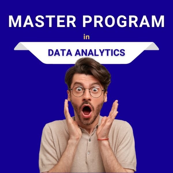 Master in Data Analytics Program (3 Months) - Online - Inspyr Koramangala